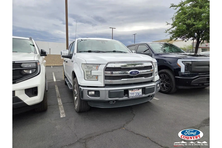 $16995 : Ford F-150 2015 4x4 XL 4dr S image 1