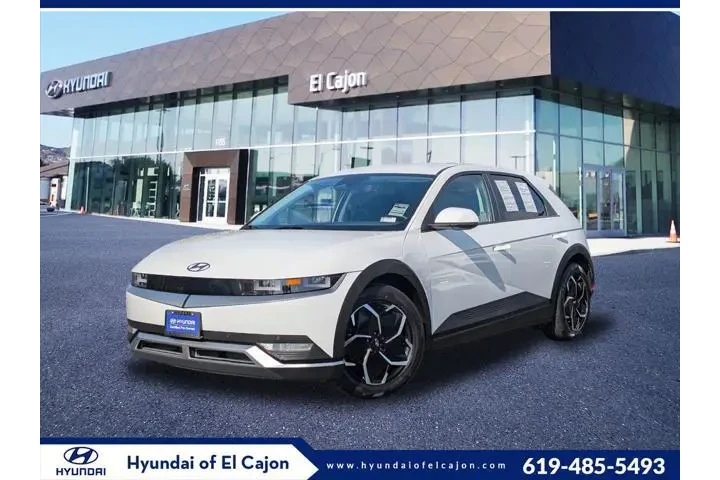 $26995 : Hyundai IONIQ 5 2024 SEL 4dr image 6