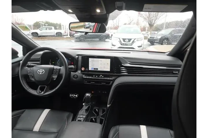 $26751 : Toyota Camry 2025 SE 4dr Sed image 10