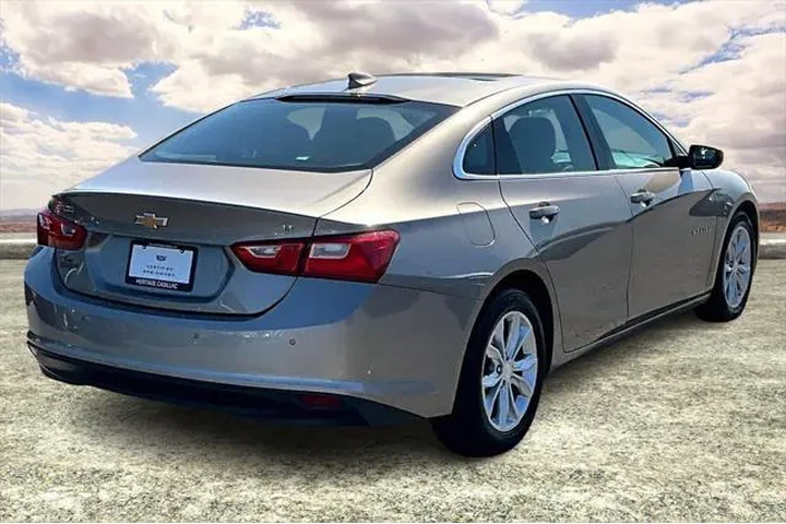 $19991 : Chevrolet Malibu 2024 LT 4dr image 5