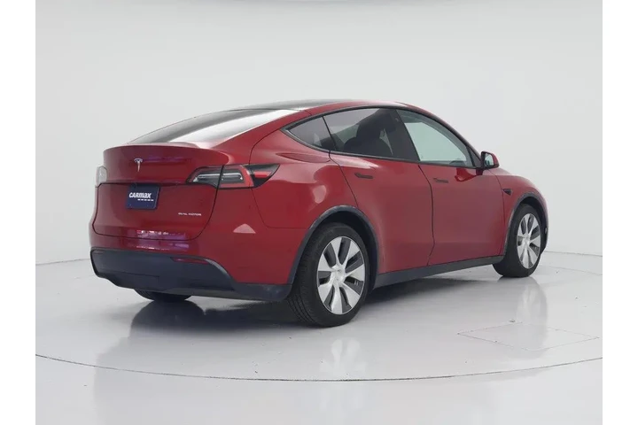 $27998 : Tesla Model Y 2021 AWD Long image 8