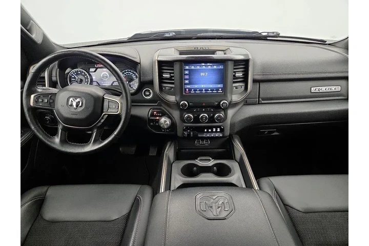 $35998 : Ram 1500 2020 4x4 Rebel 4dr image 9