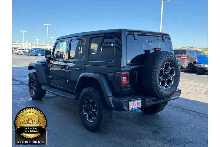 $33488 : Jeep Wrangler Unlimited 2021 image 6