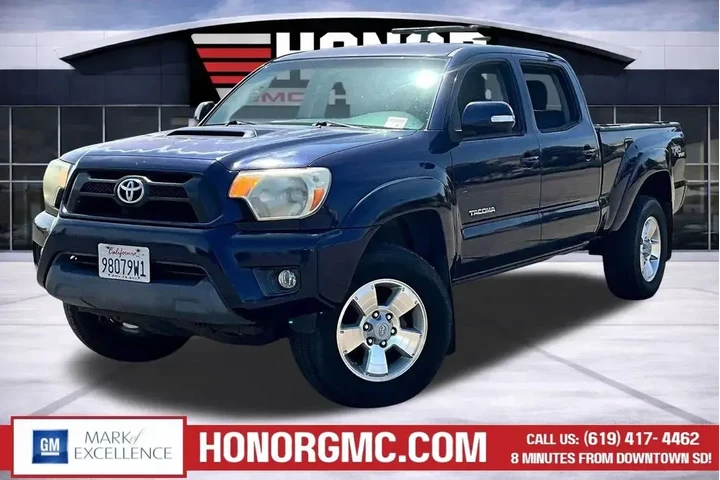 $18988 : Toyota Tacoma 2012 4x2 PreRu image 3