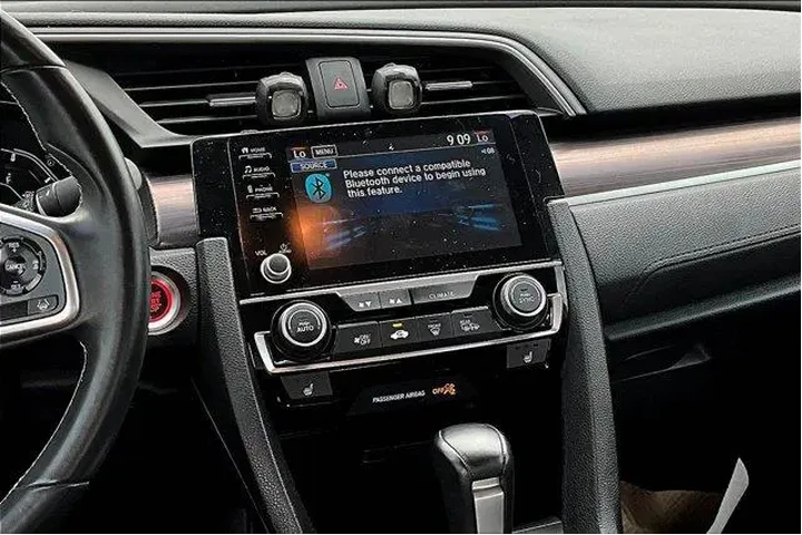 $21995 : Honda Civic 2019 EX 4dr Seda image 6