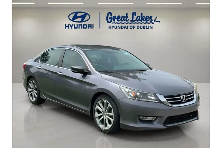 $9766 : Honda Accord 2013 Sport 4dr image 6