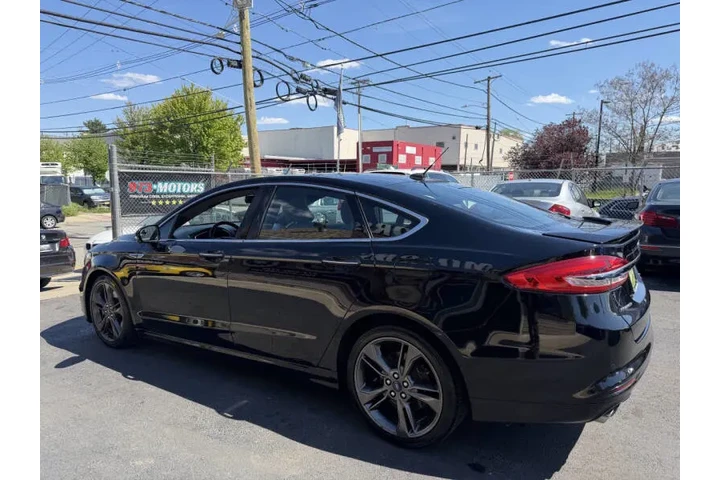 $7699 : 2017 Fusion V6 Sport image 8