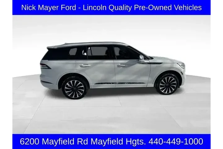 $39991 : Lincoln Aviator 2022 AWD Bla image 8