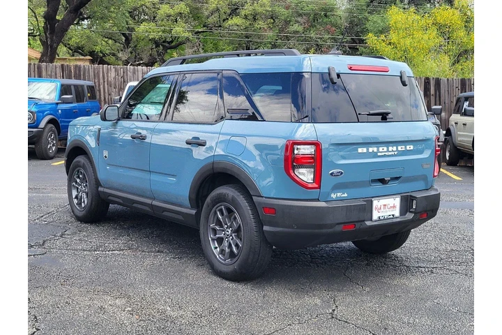 $25600 : Ford Bronco Sport 2023 AWD B image 5