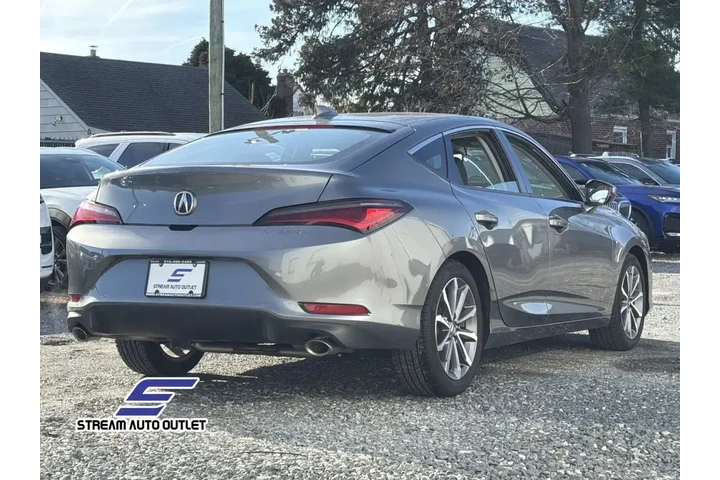 $23890 : Acura Integra 2024 4dr Liftb image 8