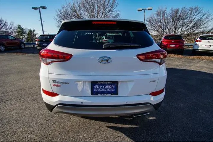 $12701 : Hyundai TUCSON 2017 AWD Valu image 4