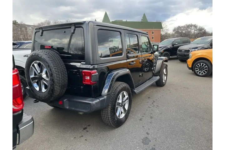 $30000 : Jeep Wrangler Unlimited 2020 image 5