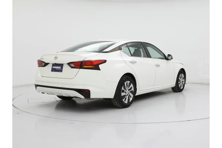 $18998 : Nissan Altima 2020 2.5 S 4dr image 8