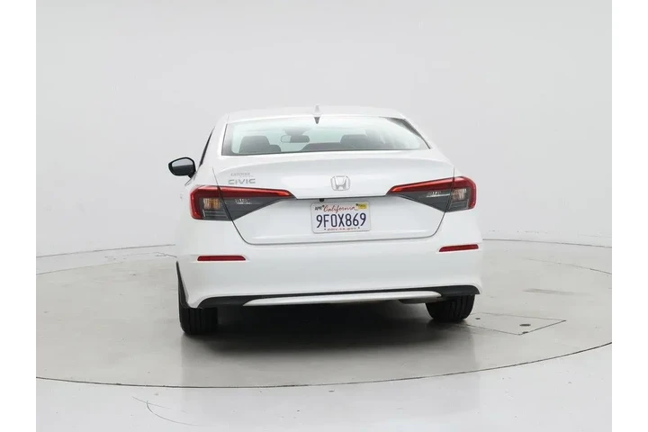 $23998 : Honda Civic 2023 LX 4dr Seda image 6