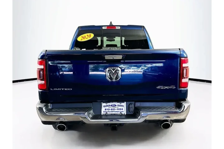 $36329 : Ram 1500 2020 4x4 Limited 4d image 5