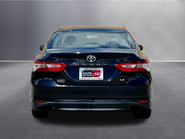 $21157 : 2018 Camry LE image 6