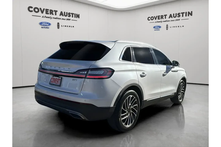 $20881 : Lincoln Nautilus 2019 Reserv image 5