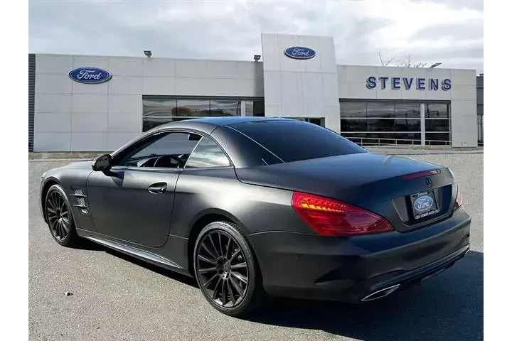 $38998 : Mercedes-Benz SL-Class 2020 image 9
