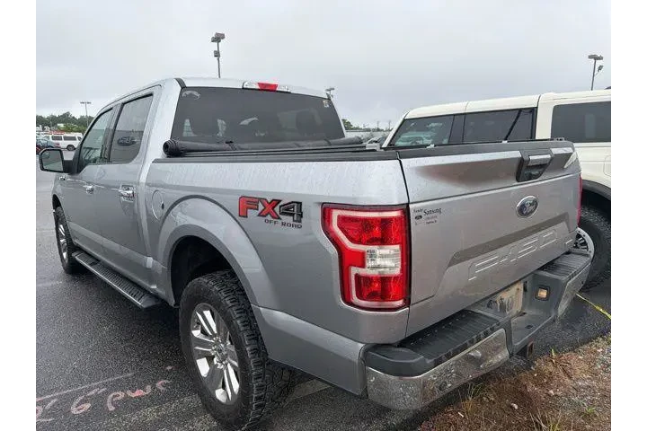 $30992 : Ford F-150 2020 4x4 King Ran image 4