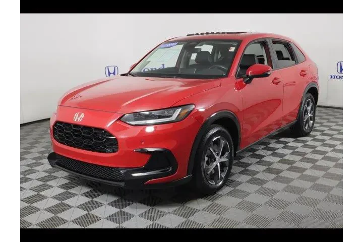 $28875 : Honda HR-V 2023 AWD EX-L 4dr image 3