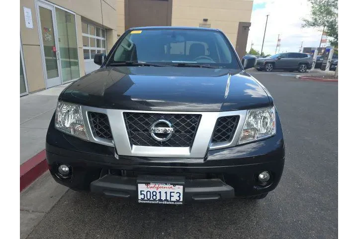 $23083 : Nissan Frontier 2020 4x2 S 4 image 9