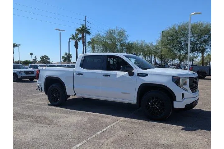 GMC Sierra 1500 2024 4x4 Ele image 8