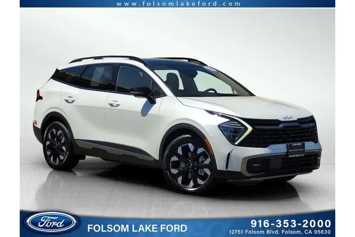 $31126 : Kia Sportage Plug-In Hybrid image 1