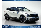 Kia Sportage Plug-In Hybrid
