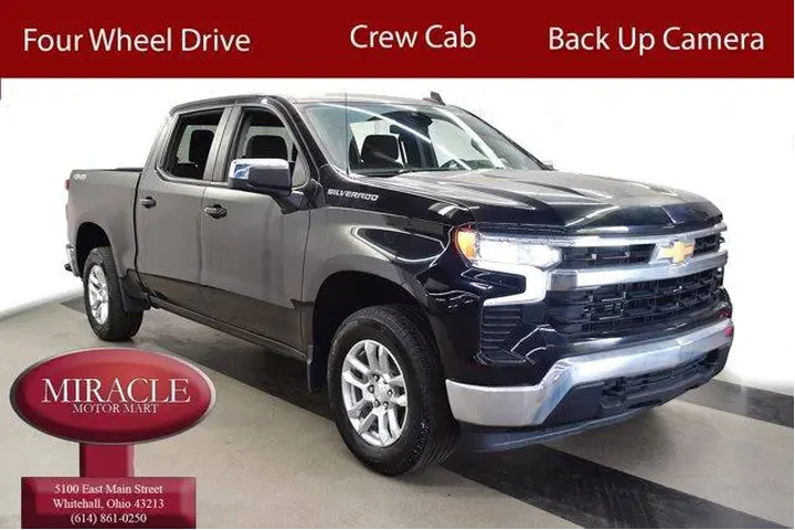 $36494 : Chevrolet Silverado 1500 202 image 1