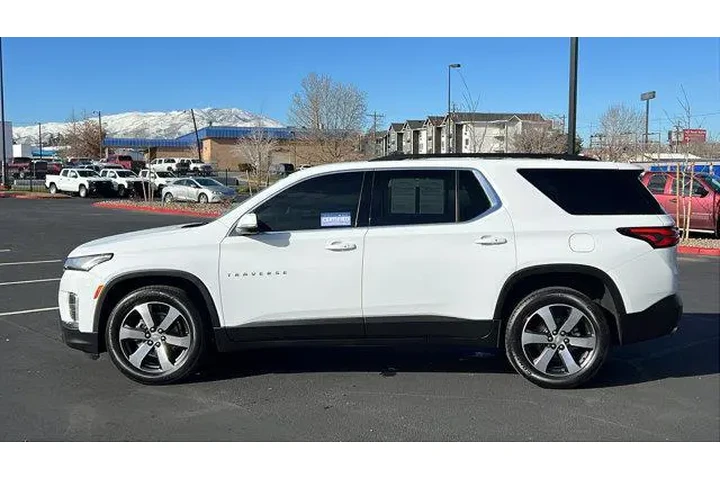 $35984 : Chevrolet Traverse 2023 4x4 image 8