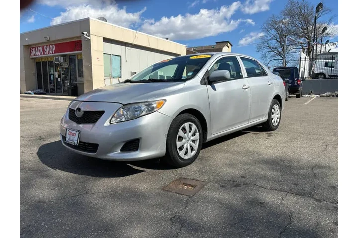 $7499 : 2009 Corolla LE image 4