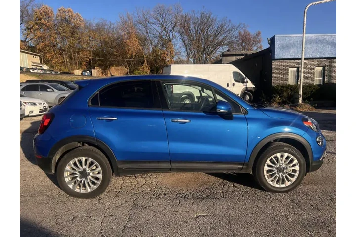 $5999 : 2019 FIAT 500X Trekking image 5