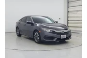 Honda Civic 2017 EX 4dr Seda