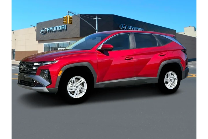 $27988 : Hyundai TUCSON 2025 AWD SE 4 image 2