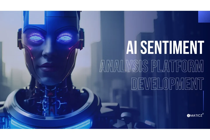 AI SENTIMENT ANALYSIS PLATFORM image 1