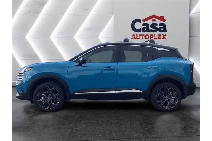 $29500 : Nissan Kicks 2025 SR 4dr Cro image 5