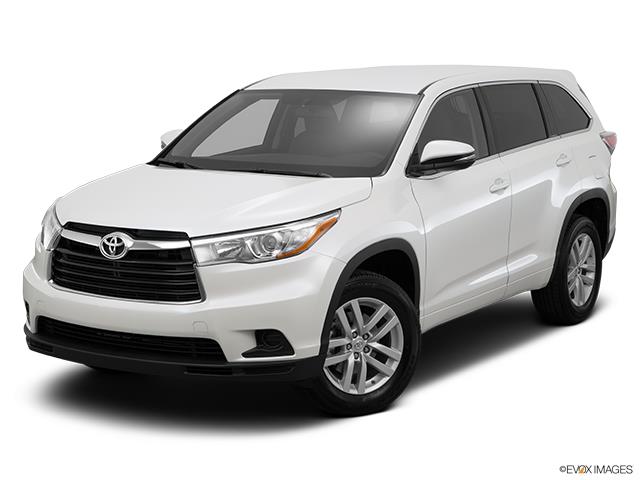 2015 Highlander image 2