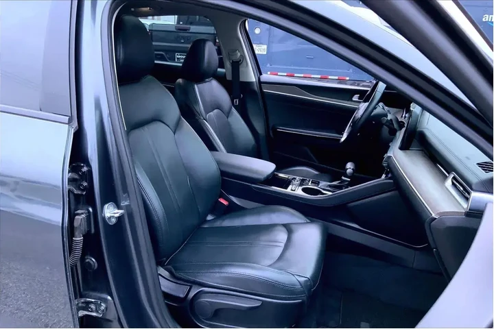 $23991 : Kia K5 2024 EX 4dr Sedan image 8