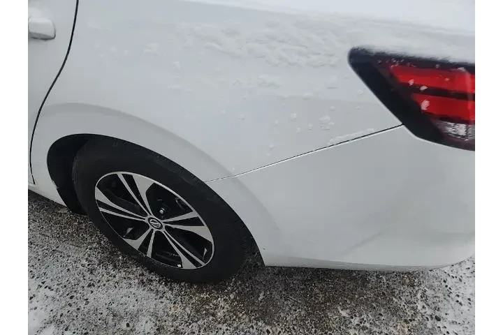 $16998 : Nissan Sentra 2022 SV 4dr Se image 8