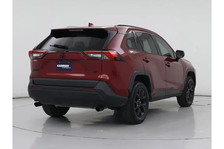 $22671 : Toyota RAV4 2021 LE 4dr SUV image 8
