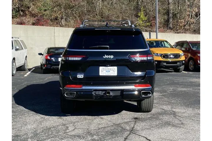 $32990 : Jeep Grand Cherokee L 2021 4 image 5