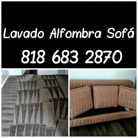 Lavado De Alfombra Y Sofa image 1