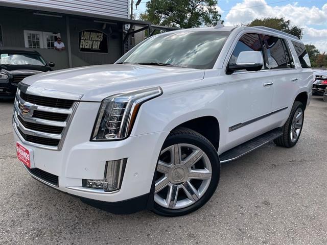 2018 Escalade 2WD 4dr Luxury image 1