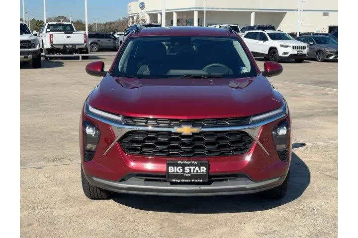 $19499 : Chevrolet Trax 2024 LT 4dr C image 8