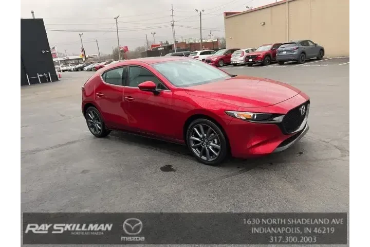 $29980 : Mazda Mazda3 Hatchback 2025 image 2