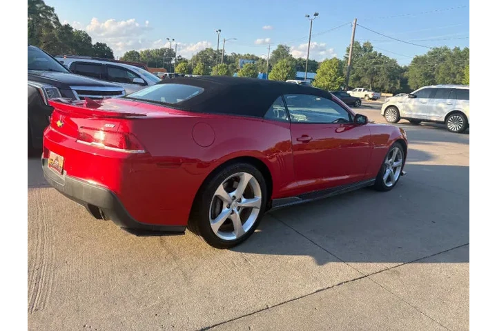 $19950 : 2015 Camaro SS image 5