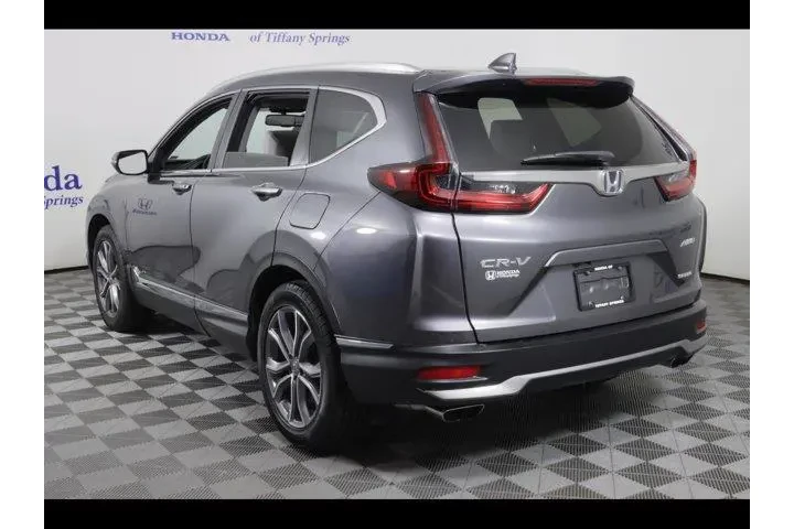$19875 : Honda CR-V 2020 AWD Touring image 5