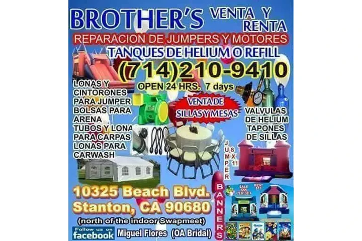 Brothers tacos para fiestas image 9