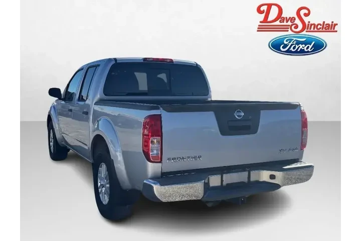 $17995 : Nissan Frontier 2018 4x4 S 4 image 9