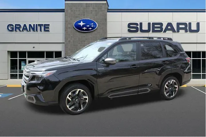 $38791 : Subaru Forester 2025 AWD Lim image 6